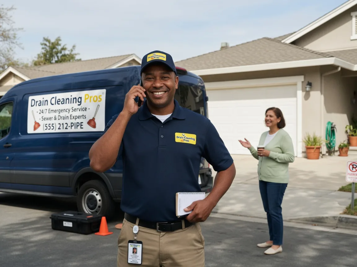 Drain Cleaning Mary D, PA FAQs