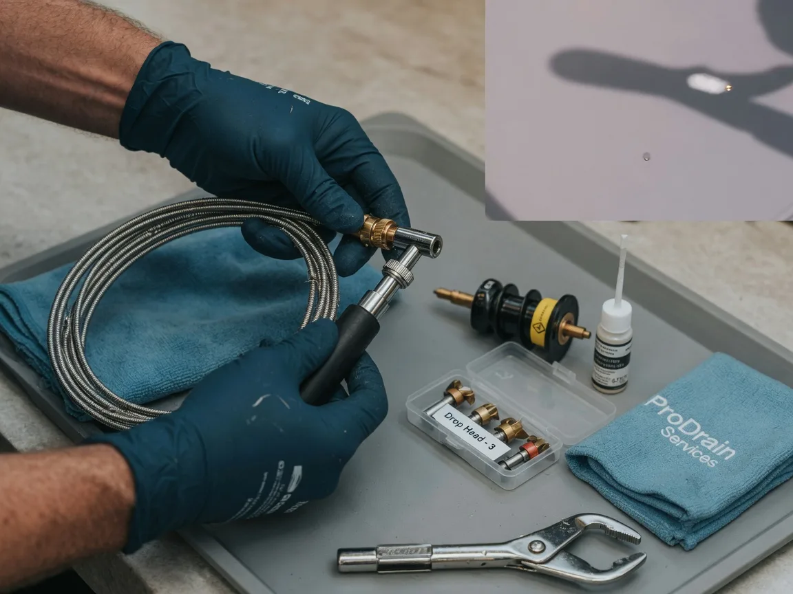 Why choose Drain Cleaning in Mary D, PA